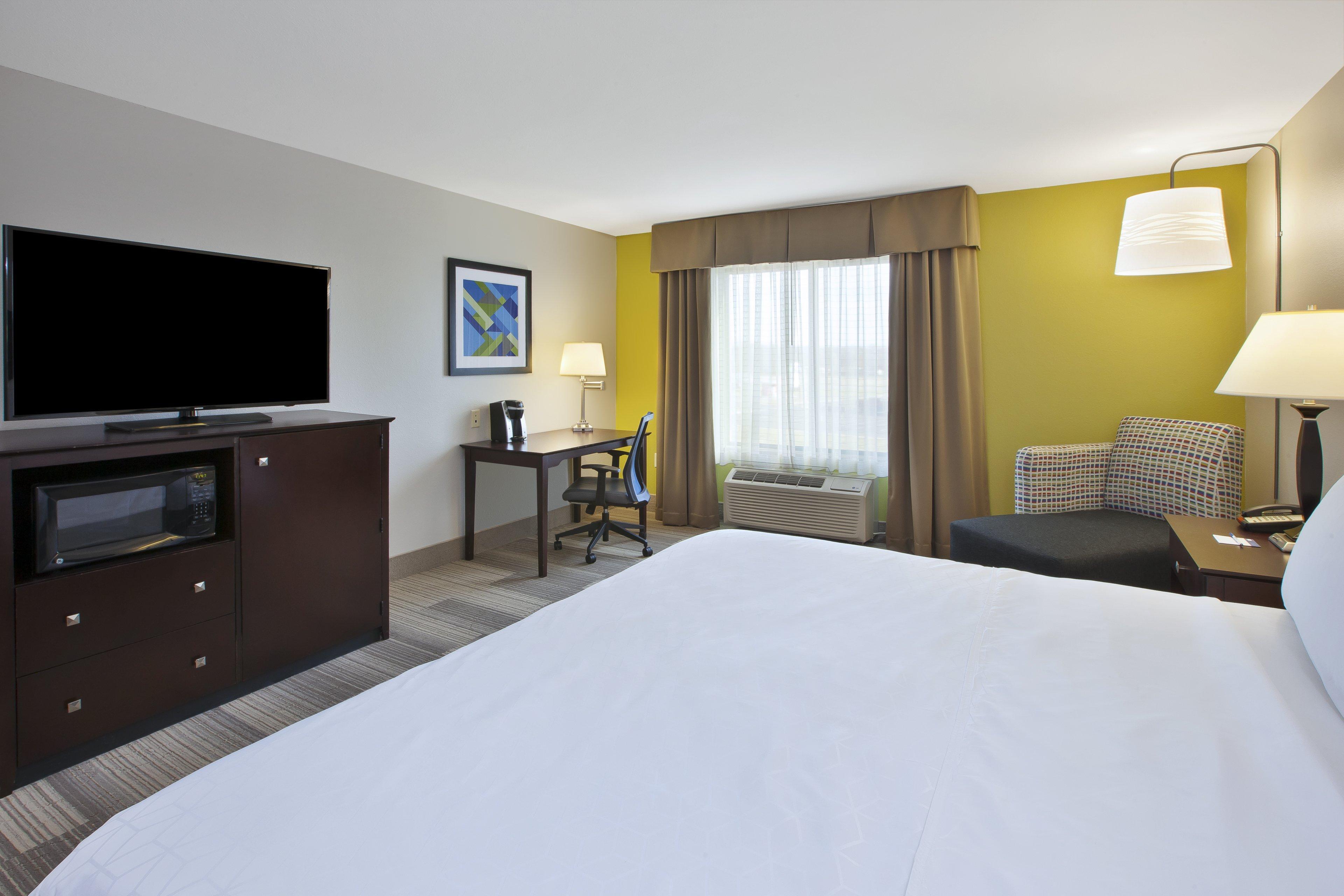 Holiday Inn Express Niles By Ihg Dış mekan fotoğraf