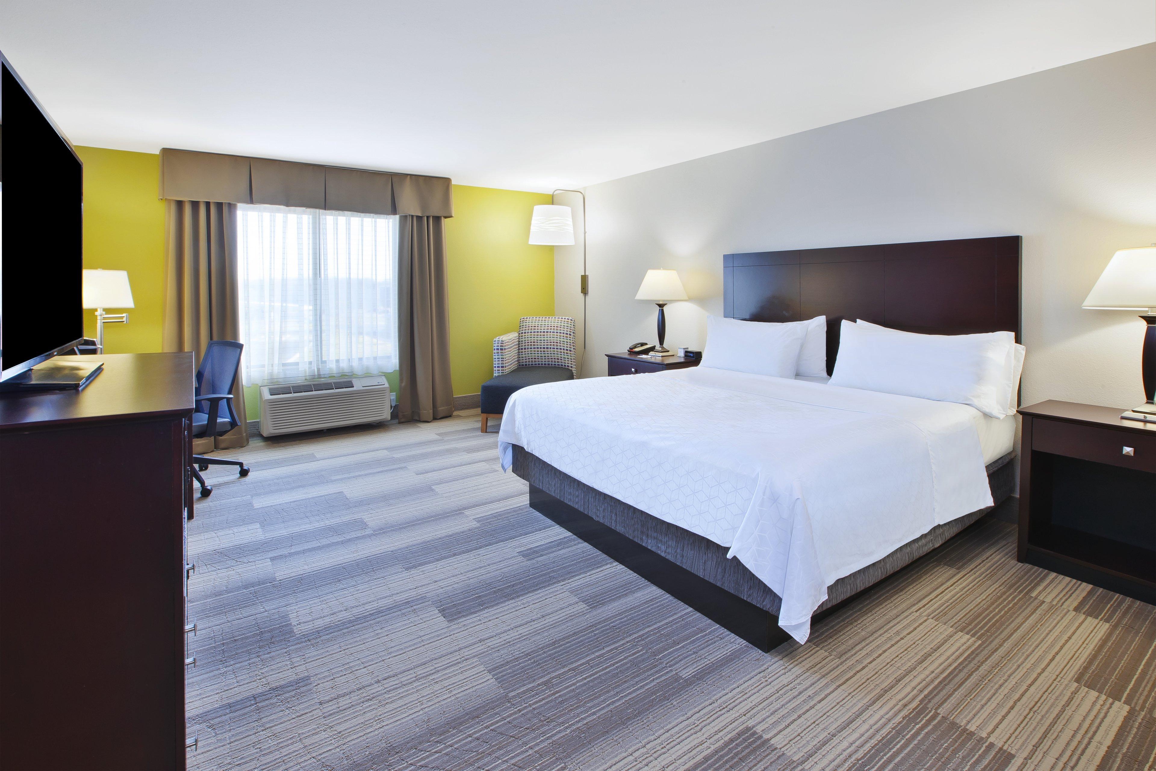 Holiday Inn Express Niles By Ihg Dış mekan fotoğraf