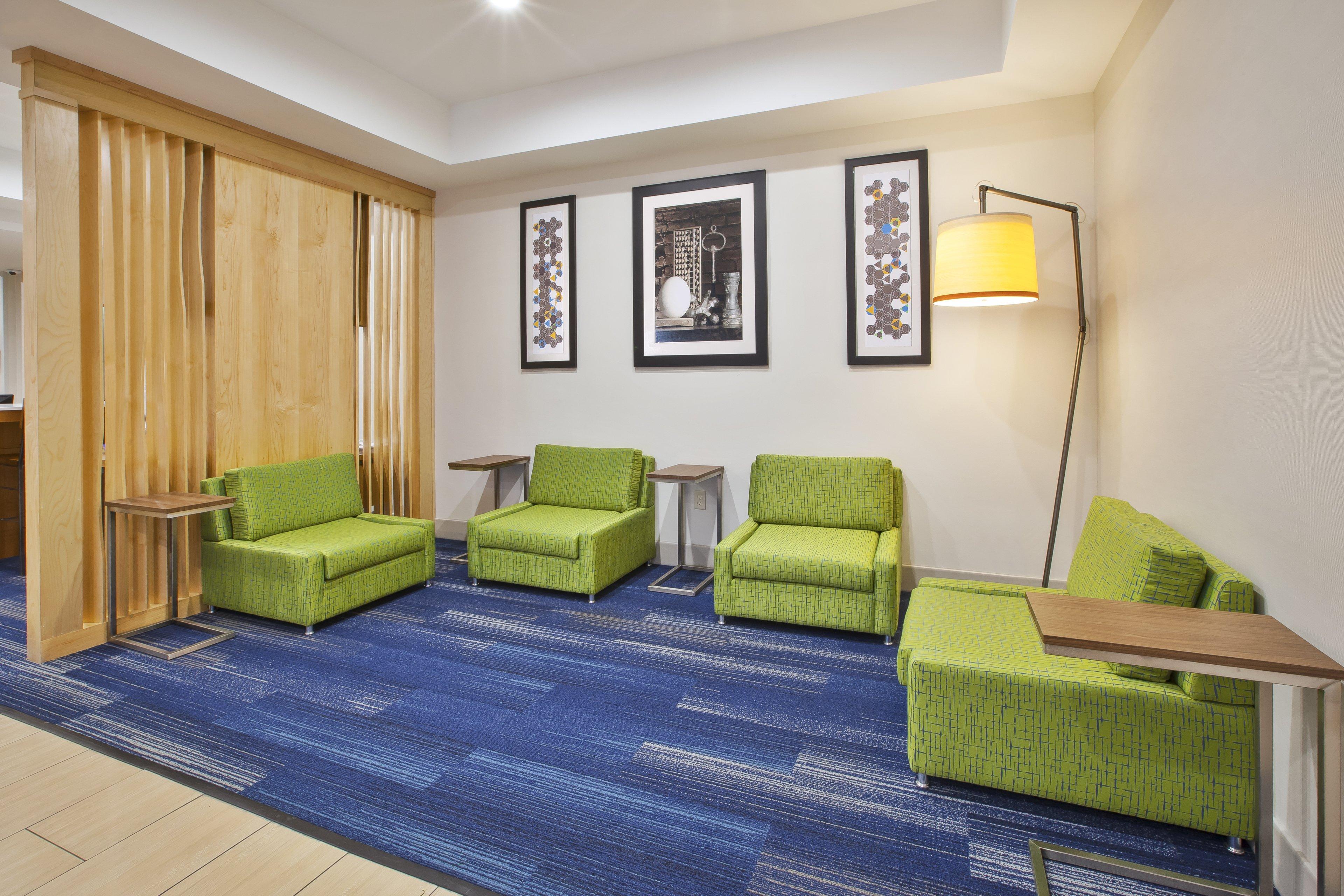 Holiday Inn Express Niles By Ihg Dış mekan fotoğraf