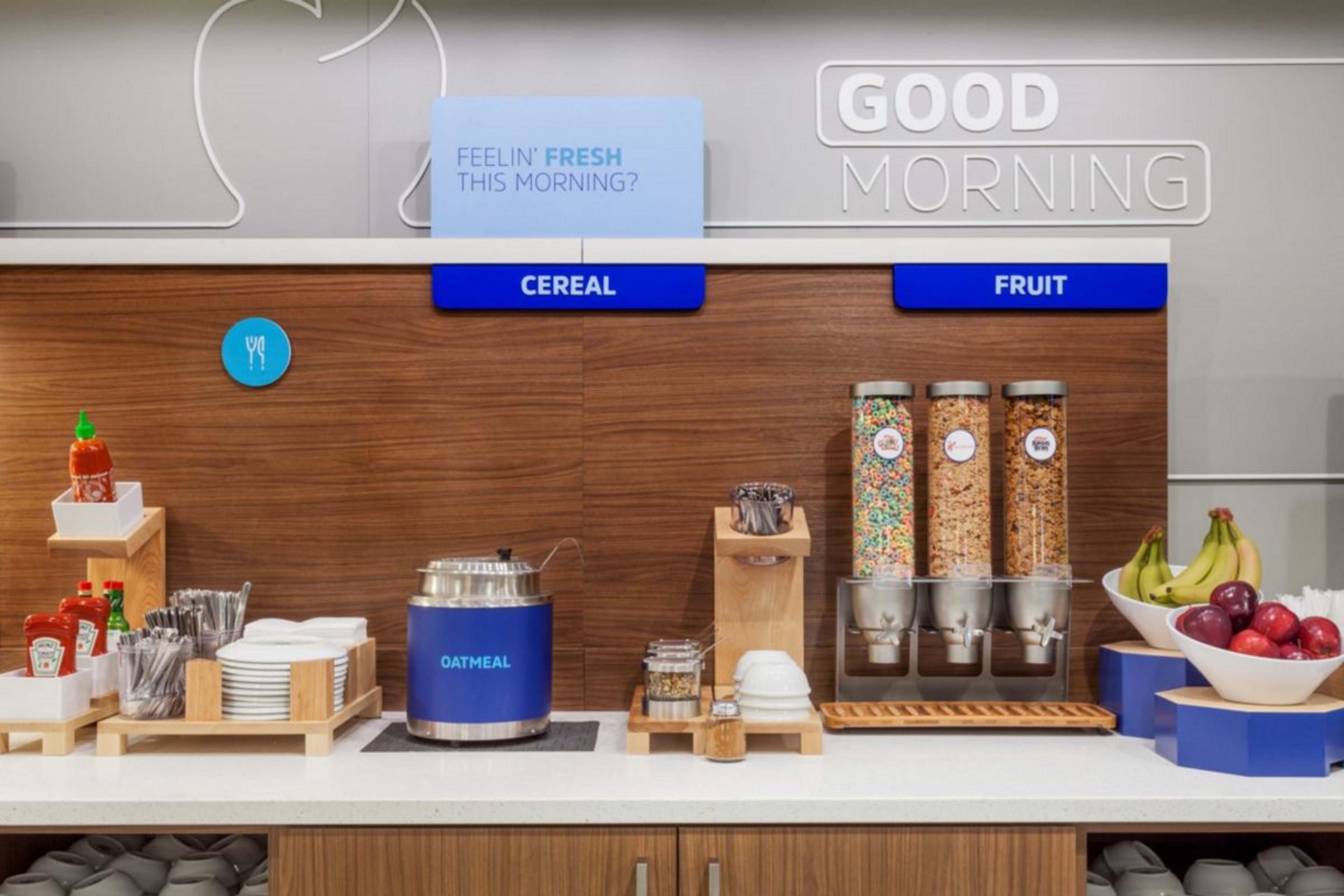 Holiday Inn Express Niles By Ihg Dış mekan fotoğraf