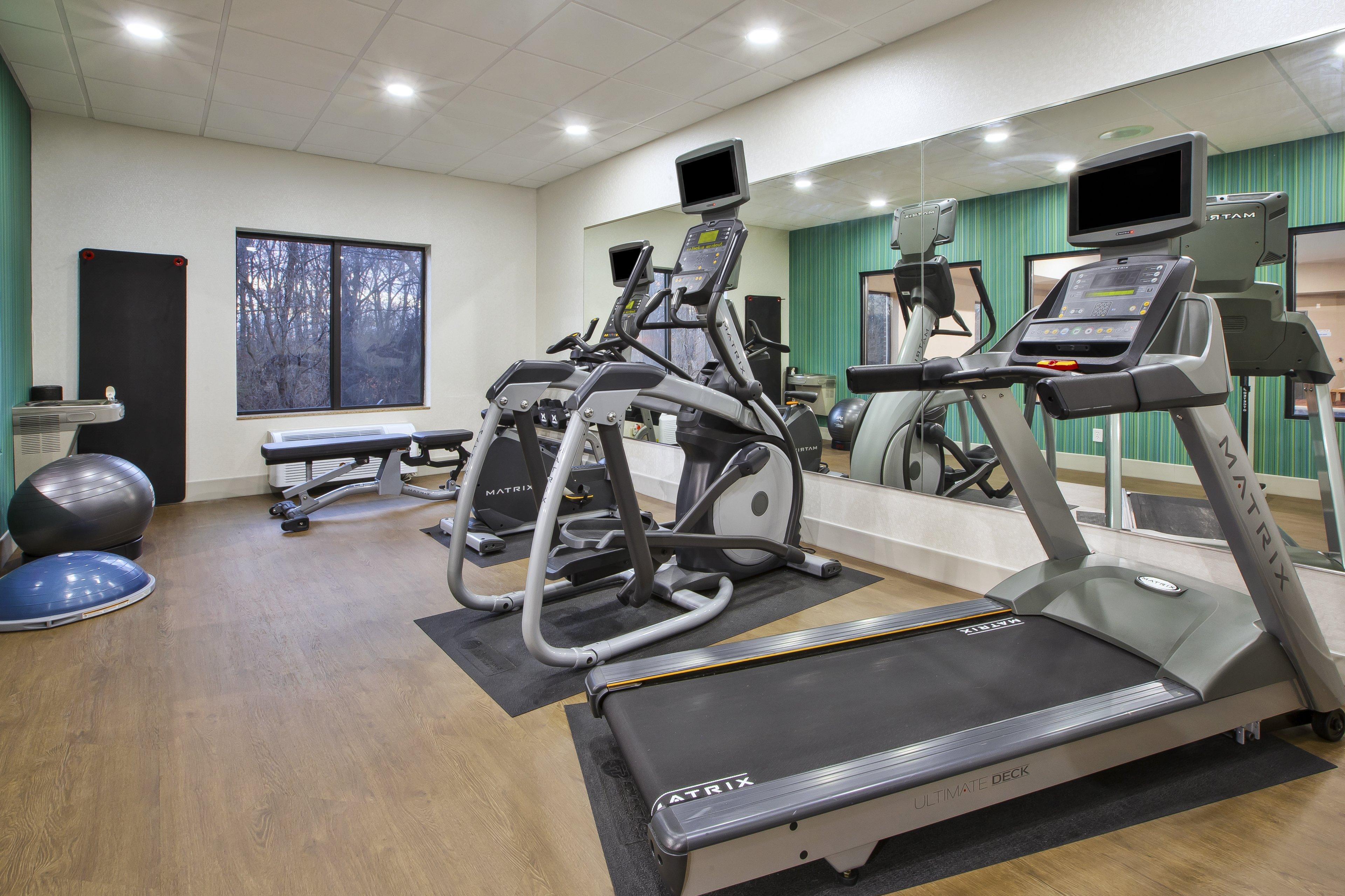 Holiday Inn Express Niles By Ihg Dış mekan fotoğraf