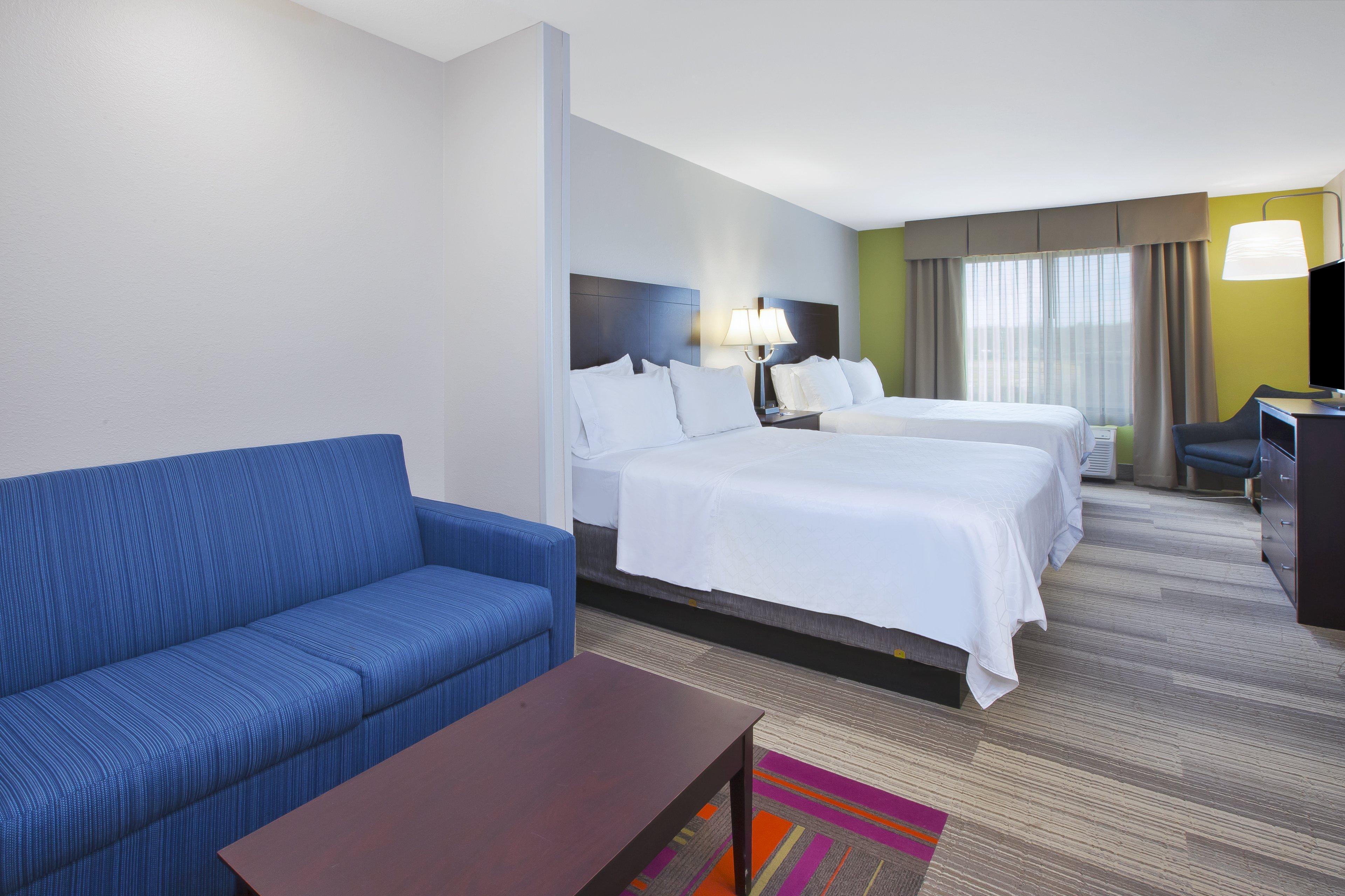 Holiday Inn Express Niles By Ihg Dış mekan fotoğraf