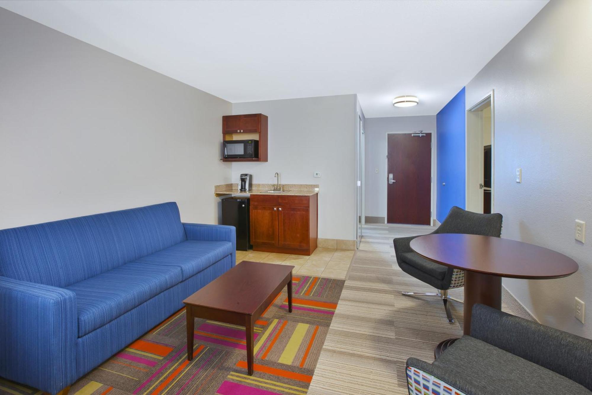 Holiday Inn Express Niles By Ihg Dış mekan fotoğraf