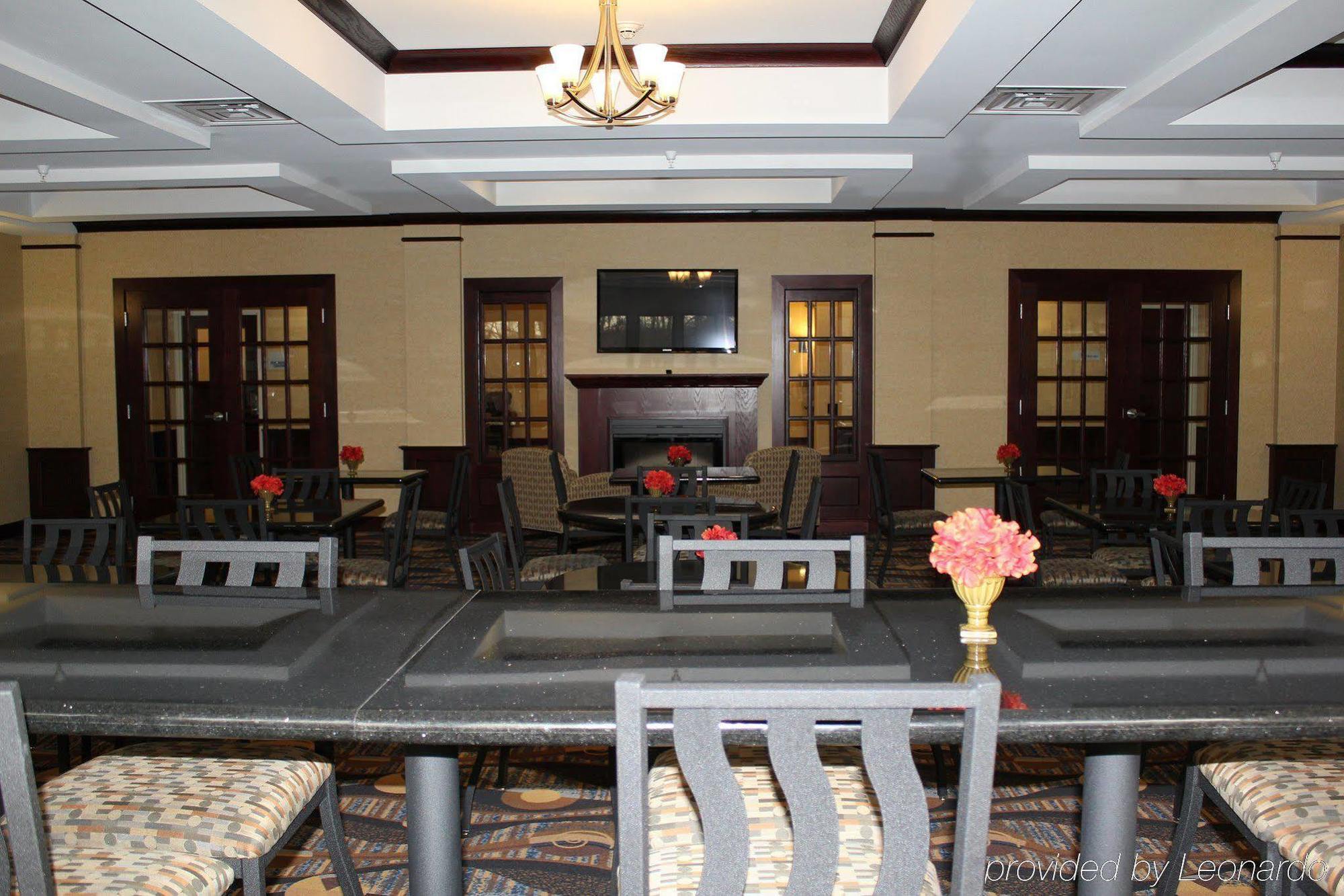 Holiday Inn Express Niles By Ihg İç mekan fotoğraf