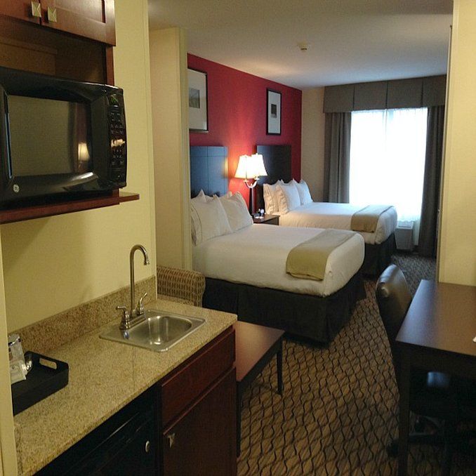 Holiday Inn Express Niles By Ihg Dış mekan fotoğraf